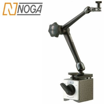 NOGA 機械式萬向磁性座-底座微調裝置 DG10533 DG-10533