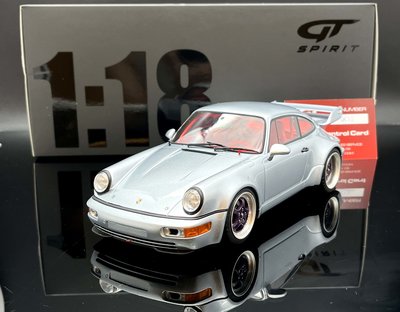 【MASH】現貨特價 GT Spirit 1/18 Porsche 911 (964) RSR 3.8 GT837