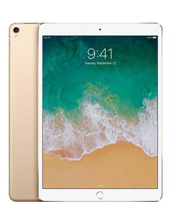 【蘋果元素】高雄 iPad Pro 10.5吋 液晶總成 液晶銀幕螢幕玻璃破裂 面板不顯示 現場維修