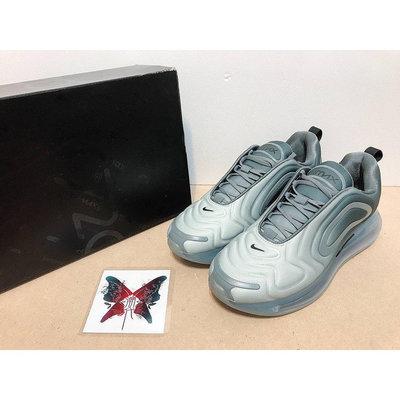 【正品】Nike Air Max 720 Moon Gray 銀色 銀灰 漸層 銀河 氣墊