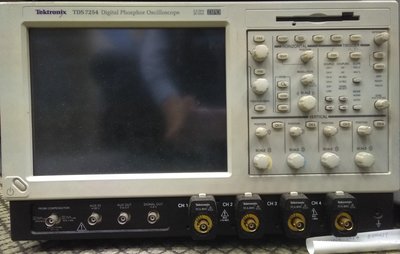 【弘燁科技】-太克 Tektronix TDS7254 示波器 ,中古儀器,二手儀器,儀器維修,儀器租賃