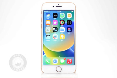 【台南橙市3C】Apple iPhone  8 64G 64GB 金 4.7吋 二手手機  #88492