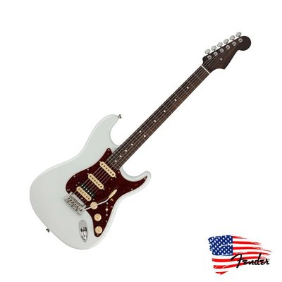 【又昇樂器】無息分期 美廠 Fender FSR USA Professional II Strat 單單雙 電吉他