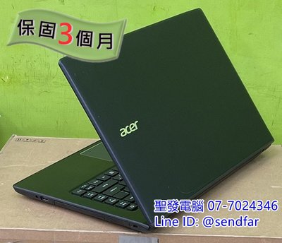 天M模擬器 ACER 宏碁 TMP249-G2-M i5 SSD 14吋 聖發 二手筆電