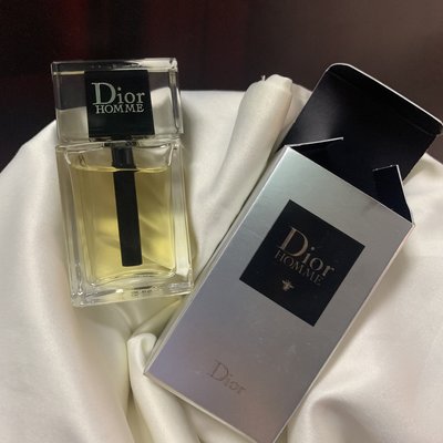 Dior迪奧Homme桀驁男士淡香水小樣10ml 木?質香
