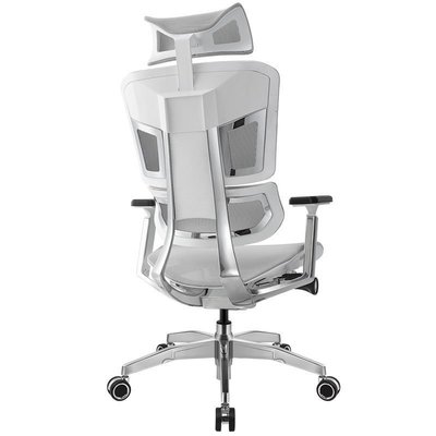 促銷打折 FLYMax啟航人體工學椅子電腦椅主播椅辦公椅護腰可躺家用全新原廠