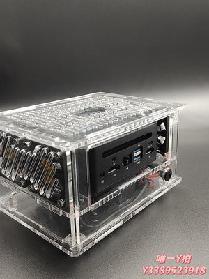 散熱器摩方M9 PRO迷你主機散熱器小電腦風扇GTR6 AMD銳龍mini散熱支架散熱片