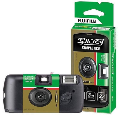 富士即可拍 FUJIFILM 底片相機 全新 4月日本代購🇯🇵