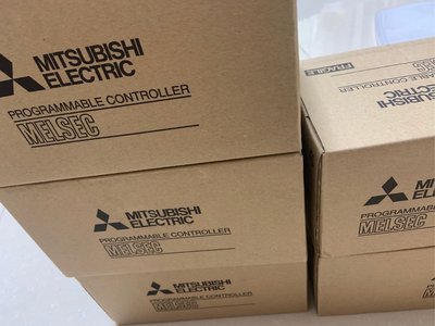 三菱 Mitsubishi PLC FX3U 48MR  ES-A 全新附盒
