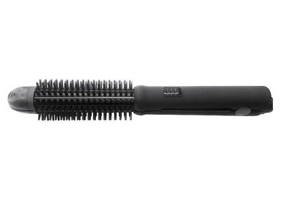 [吸吸髮品]BRUSH IRON 電棒梳 直捲兩用 可控溫 26mm 國際電壓 LED面板 造型 美髮 燙髮