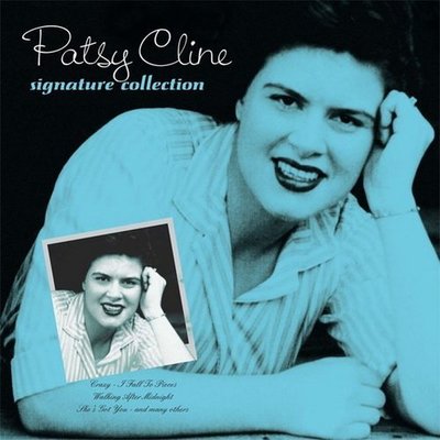【黑膠唱片LP】招牌歌曲集Signature Collection/珮西・克萊恩Pasty Cline--VP80069