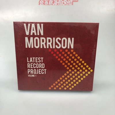 范莫里森 Van Morrison Latest Record Project Volum I 搖滾CD@03155