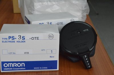OMRON PS-3S-OTE 電極保持器