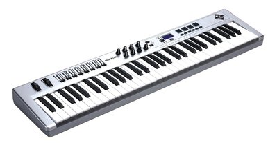 【金聲樂器】 MIDIPLUS Origin 62 USB 主控鍵盤