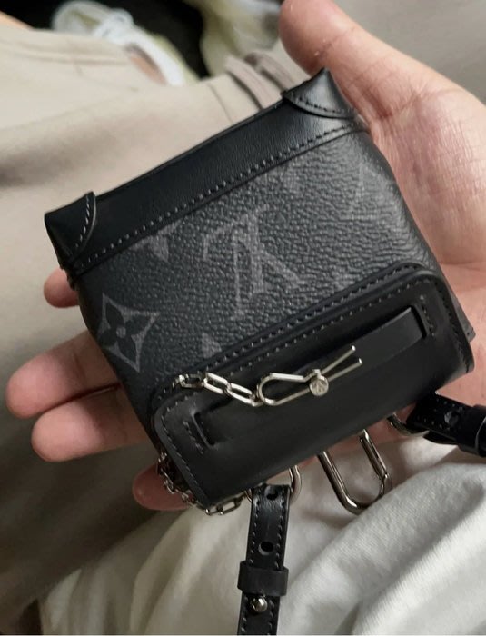 Louis Vuitton Mini steamer pouch (M00340)