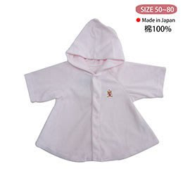【直購價】日本製兩用嬰幼兒外套(12404)