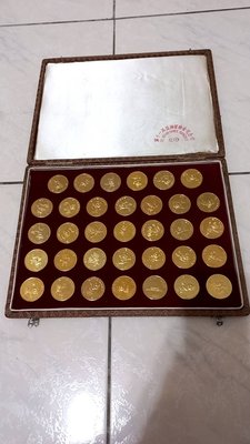 第十一屆亞洲運動會(1990北京)鍍24K金紀念幣