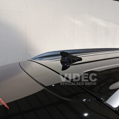 巨城汽車精品 HID 現代 Hyundai 2020 NEW SANTA FE 鯊魚鰭 晶片 天線 含烤漆 新竹 威德