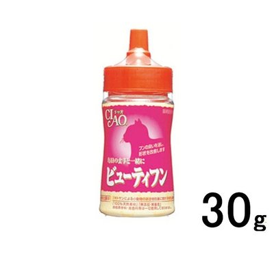 【飛天貓】日本國產 CIAO 高纖化毛粉 30g/罐