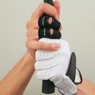 愛酷運動日本高爾夫護指套 彈力手指保護套2只裝 保護易磨部位護指套手套#促銷 #現貨