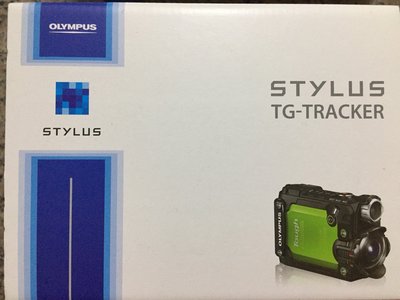 {藤井小舖}TG-Tracker 極限運動型攝影機
