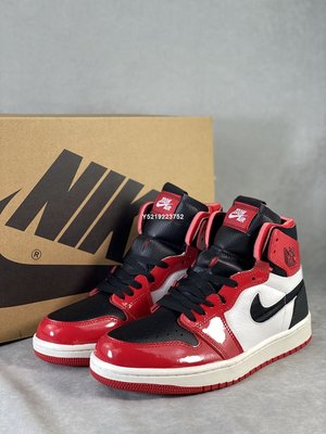 Nike Air Jordan 1 Zoom CMFT 紅 黑 芝加哥 籃球鞋 男女鞋CT0979-610