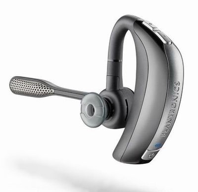 非仿品,原廠 Plantronics Voyager Pro 藍牙耳機,防風抗噪,雙藍牙 雙待機,近全新