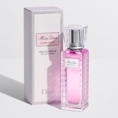 支持正品 迪奧 Dior MISS DIOR 花漾迪奧 親吻淡香水 滾珠香水 香水 20ml 英國代購