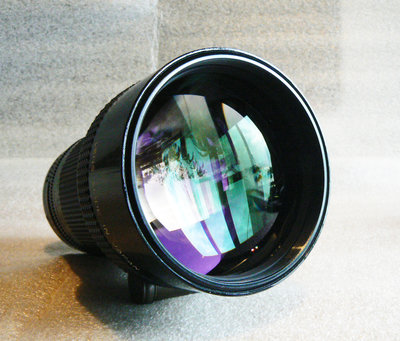 【悠悠山河】收藏級 Canon new FD 200mm F2.8 大光圈遠攝鏡 鏡片完美透亮 無刮無霉無霧無塵無斑