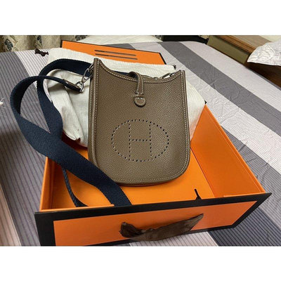 hermes Evelyne mini TPM 愛馬仕