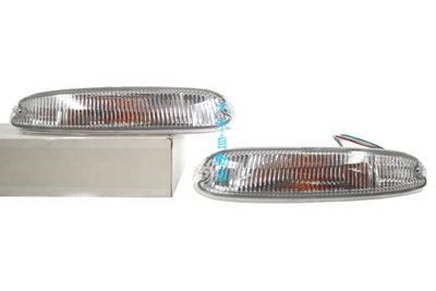 大禾自動車 副廠 晶鑽 保桿燈 適用 MAZDA 馬自達 MX5 90-97