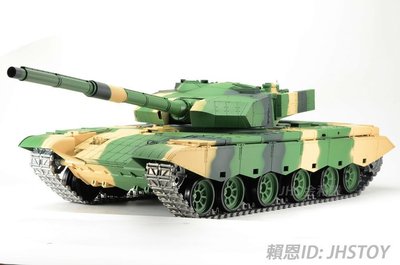 JHS（（金和勝玩具））免運費 1:16 中國 99A式坦克 遙控戰車 3899A 金屬昇級版 4142 S