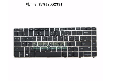 電腦零件HP惠普EliteBook 840 G3 840 G4鍵盤745 G3 745 G4 HSTNN-I33C-4筆
