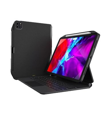 switcheasy-CoverBuddy巧控鍵盤磁性升級版保護殼含筆槽 iPad Pro 11吋(2020-2018)