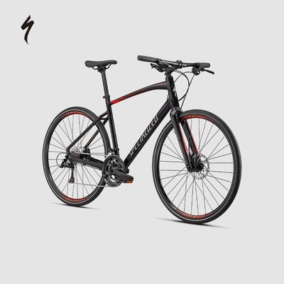 SPECIALIZED閃電 SIRRUS 3.0 鋁合金健身通勤公路自行車-雙喜生活館