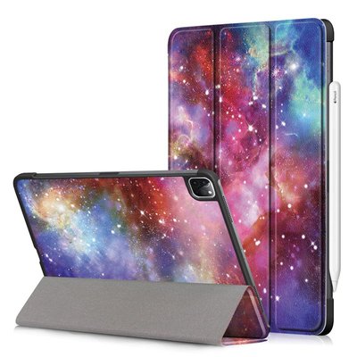 適用2018/2020蘋果iPad Pro11寸保護套 11寸三折平板保護殼皮套殼