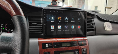 免運費    豐田    ALTIS   9代   9吋 安卓專用機    安卓機    倒車顯影    汽車導航