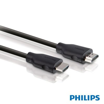 保證原廠 飛利浦 高階版 HDMI線 真1.4版 高速版 HDMI 1米 1公尺 短線 HEC ARC 3D 4K2K