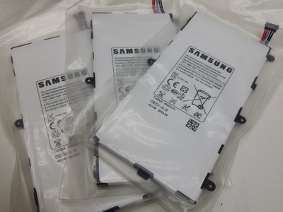 【台北維修】Samsung Tab3  T210/T211 全新電池 維修完工價600元 最低價
