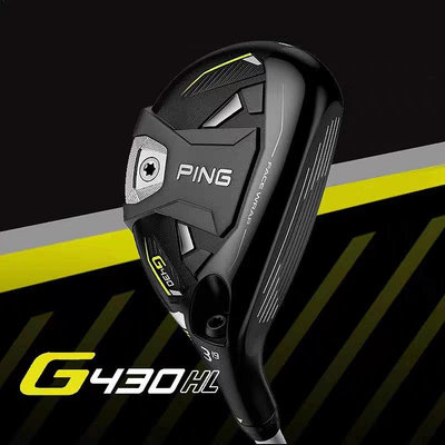 高爾夫球桿 戶外用品 新款PING高爾夫球桿男士G430鐵木桿小-一家雜貨
