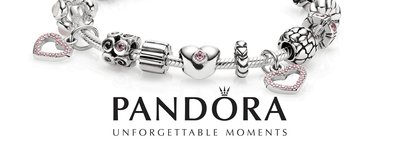 丹麥珠寶品牌 德國PANDORA代購代買-珠寶飾品串飾