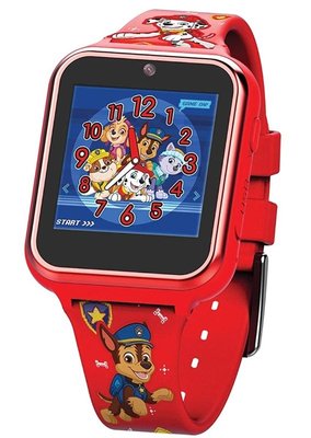 預購 美國帶回 Paw Patrol 汪汪隊 兒童智能手錶 觸控螢幕 電子錶 智慧手錶 生日禮