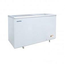 AUCMA澳柯瑪平面玻璃冷凍櫃(冰櫃)SD-309