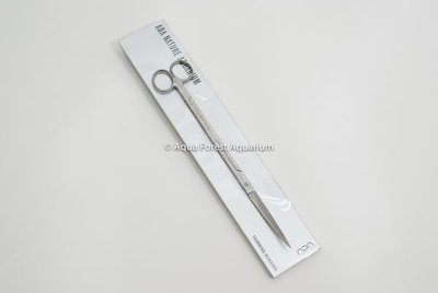 ◎ 水族之森 ◎ 日本 ADA Trimming Scissors (Curve type) 修剪專用不鏽鋼剪（2014年式 限量發售）