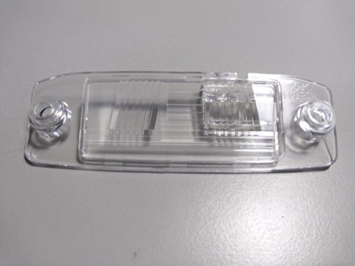 現代 Hyundai Tucson 2005~2009 牌照燈 倒車鏡頭支架（此商品不含倒車鏡頭）