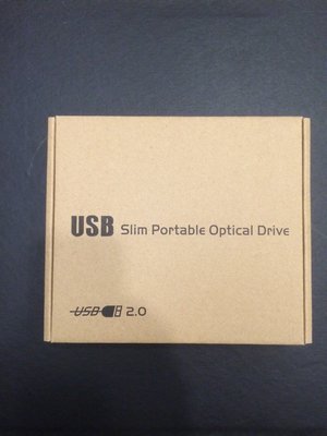 USB 外接式8X DVD 燒錄機,超薄型,適用各廠牌筆記型電腦,全館最低價只要$690,原價$990