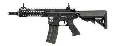 【BCS武器空間】G&amp;G 怪怪 CM16 300BOT 運動版 AEG 全金屬 電動槍 黑-GGCM16300BOT