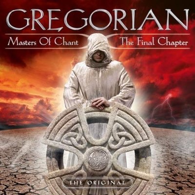 音樂居士新店#教皇合唱團 Gregorian - Masters Of Chant 10#CD專輯