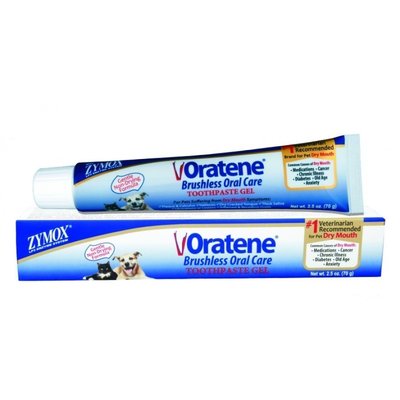 停產-美國biotene 白樂汀 新 三酵合一潔牙軟膏 牙膏2.5oz/天然酵素，醫生推薦oratene寵物牙膏