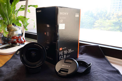 Sony 16-35mm f2.8 GM2 公司貨